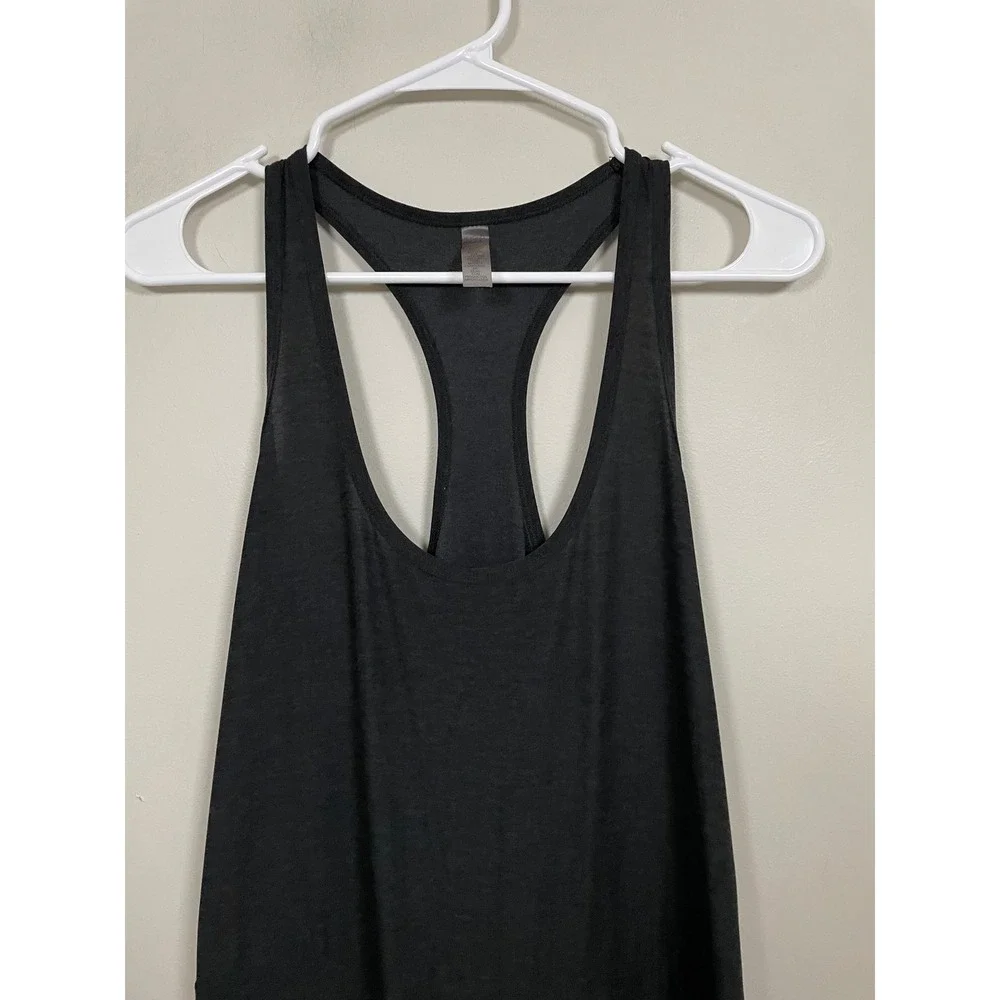 Beyond Yoga Featherweight Hang Loose Jumpsuit in Darkest Night Size Small